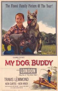 My Dog, Buddy - (1960)