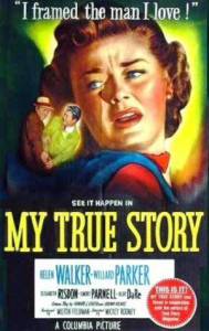 My True Story - (1951)