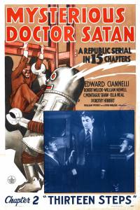 Mysterious Doctor Satan - (1940)