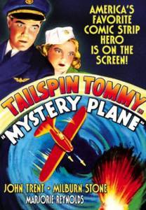 Mystery Plane - (1939)