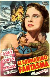 Mystery Submarine - (1950)