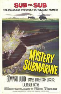Mystery Submarine - (1963)