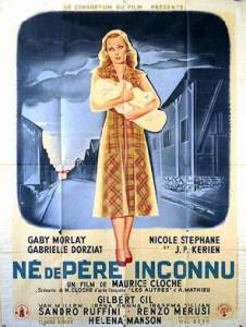 N de pre inconnu - (1950)