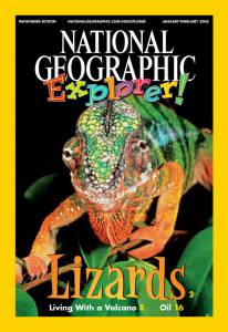 National Geographic Explorer ( 1985  2012) - (1985 (13 ))