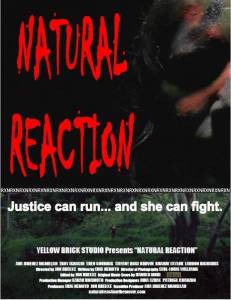 Natural Reaction - (2015)