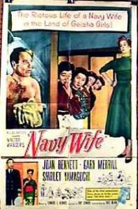 Navy Wife - (1956)