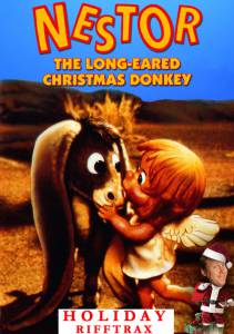 Nestor, the Long-Eared Christmas Donkey () - (1977)