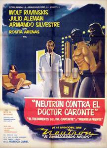 Neutrn contra el Dr. Caronte - (1963)