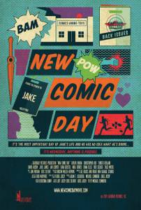 New Comic Day - (2016)