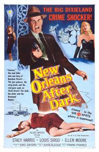 New Orleans After Dark - (1958)