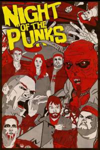 Night of the Punks - (2010)