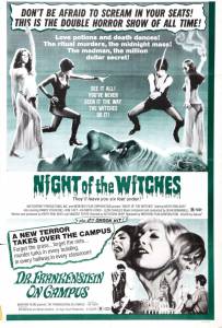 Night of the Witches - (1970)