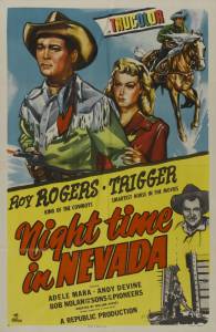 Night Time in Nevada - (1948)