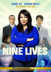 Nine Lives - (2016)