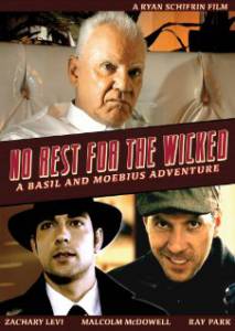 No Rest for the Wicked: A Basil & Moebius Adventure - (2011)