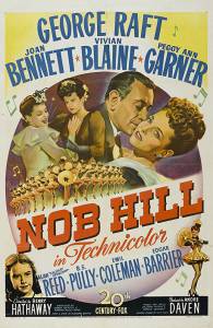 Nob Hill - (1945)