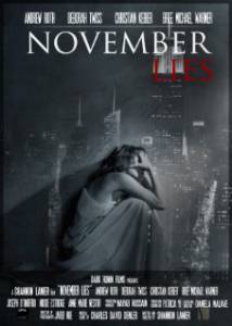 November Lies - (2013)