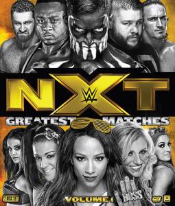 NXT Greatest Matches Vol.1 () - (2016)