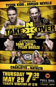 NXT Takeover () - (2014)