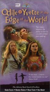 Odile & Yvette at the Edge of the World - (1993)