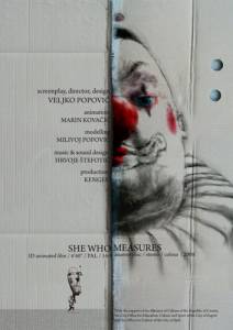 Ona koja mjeri - (2008)