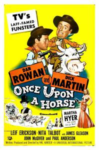 Once Upon a Horse... - (1958)