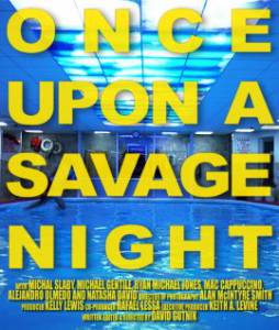 Once Upon a Savage Night - (2012)