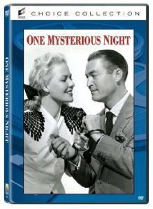 One Mysterious Night - (1944)