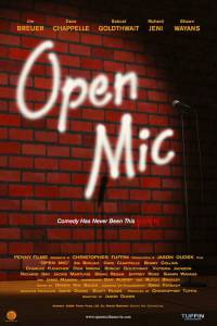Open Mic - (2001)