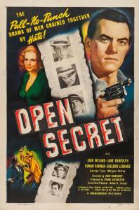 Open Secret - (1948)