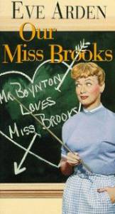 Our Miss Brooks - (1956)