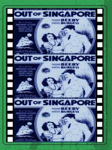 Out of Singapore - (1932)