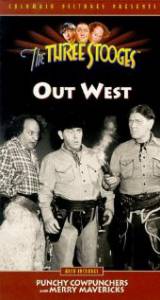 Out West - (1947)