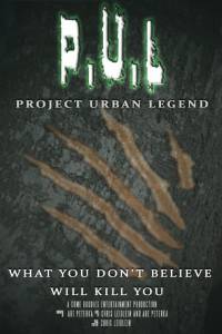 P.U.L: Project Urban Legend - (2014)