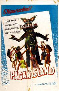 Pagan Island - (1961)