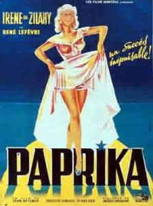 Paprika - (1933)