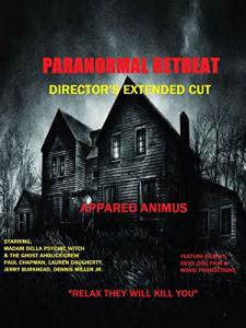 Paranormal Retreat - (2014)