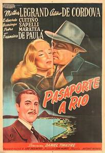 Pasaporte a Ro - (1949)