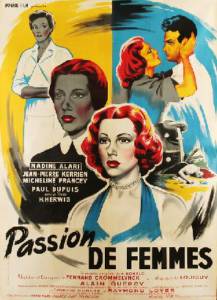 Passion de femmes - (1955)