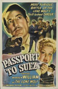Passport to Suez - (1943)
