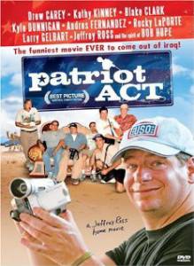 Patriot Act: A Jeffrey Ross Home Movie - (2005)