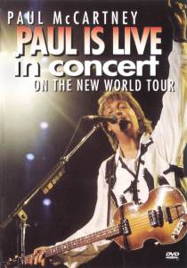 Paul McCartney Live in the New World () - (1993)