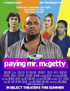 Paying Mr. McGetty - (2016)