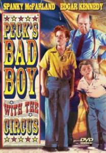 Peck's Bad Boy with the Circus - (1938)