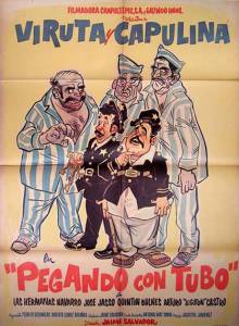 Pegando con tubo - (1961)