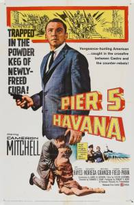 Pier 5, Havana - (1959)