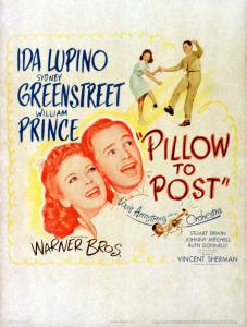 Pillow to Post - (1945)