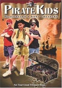 Pirate Kids: Blackbeard's Lost Treasure () - (2004)