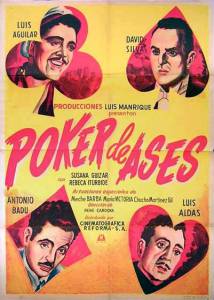 Pker de ases - (1952)