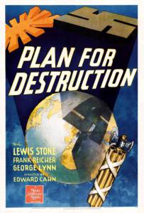Plan for Destruction - (1943)
